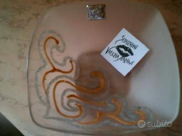 Valeria Marini svuotatasche centrotavola SEDUZIONI