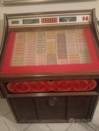 jukebox Rowe Ami  1500€ trattabili 