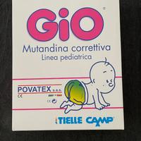 Mutandina pediatrica