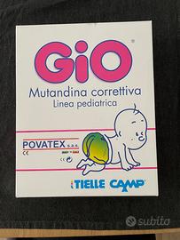 Mutandina pediatrica