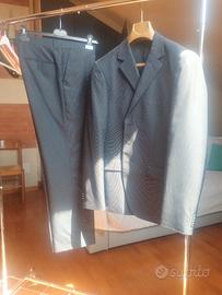 abito uomo giacca + pantalone