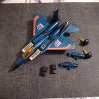 thundercracker Transformers trasformers diaclone 