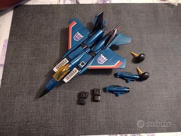 thundercracker Transformers trasformers diaclone 