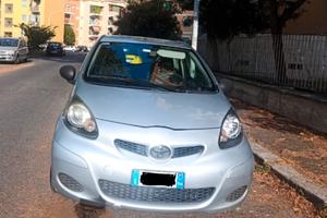 Toyota Aygo Connect 2011 usata