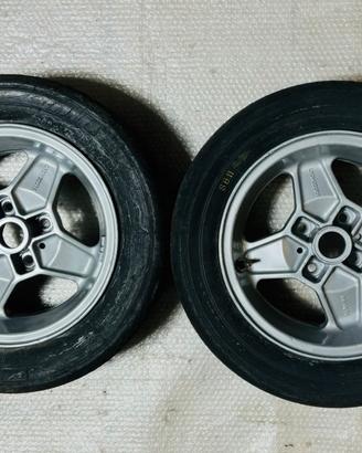 CERCHI ORIGINALI ABARTH CROMODORA CD30 MAGNESiO