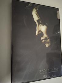 Paola Turci - stato di calma apparente dvd