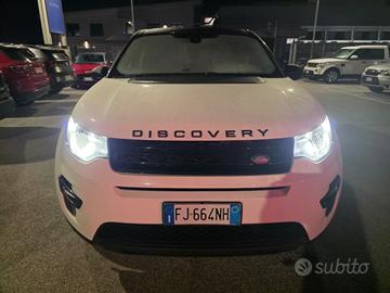 Land Rover Discovery Sport 2.0 TD4 150 CV SE
