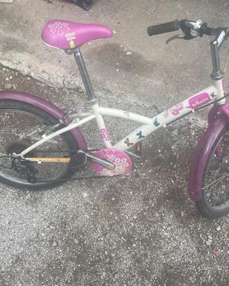 Bicicletta da bambina