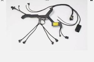 Cablaggio motore mercedes e  w124