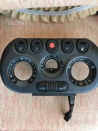 Mostrina pulsantiera fiat multipla 2009