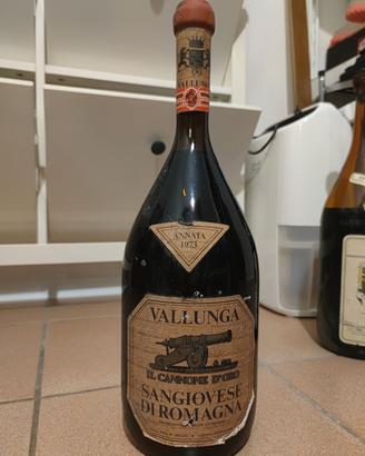Vino Vallunga Sangiovese
