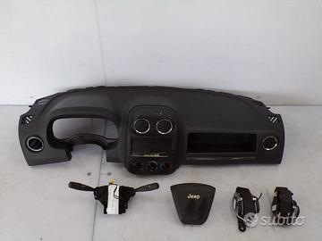 Kit airbag Jeep Patriot 2012