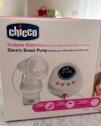 Tiralatte elettrico Chicco