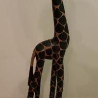 Giraffa alta 100 cm