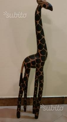 Giraffa alta 100 cm