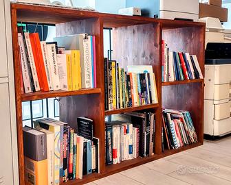 Libreria in legno