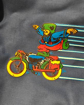 Tracolla vintage Sturmtruppen dell'82