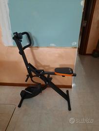 attrezzo per ginnastica 