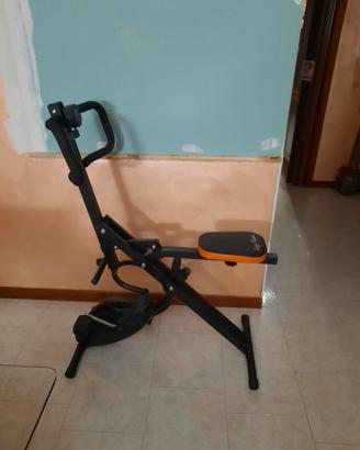 attrezzo per ginnastica 