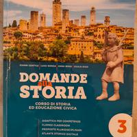 Domande alla storia 3 - 3 tomi