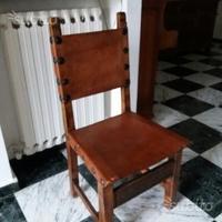 Sedie Spagnole Vintage