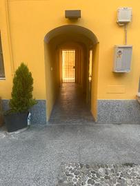 Centro storico bilocale ristrutturato