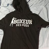 Felpa Boxeur des rues