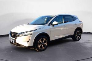 NISSAN Qashqai 1.3 mhev N-Connecta 2wd 140cv
