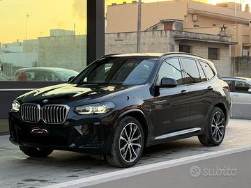 BMW X3 xDrive20d 48V Msport