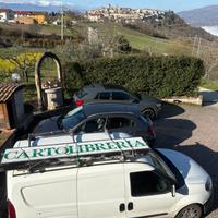 Insegna CARTOLIBRERIA