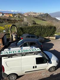 Insegna CARTOLIBRERIA