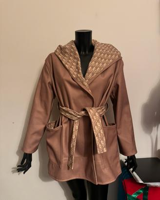 Capotto christian dior