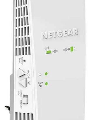 netgear EX6420 AC1900 wifi mesh Extender