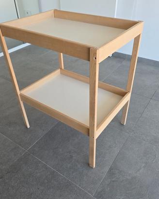 Fasciatoio IKEA Sniglar in legno