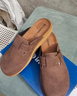 sabot uomo Inblu