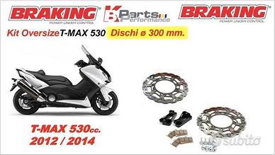 DISCHI MAGGIORATI MARGHERITA TMAX 530 T MAX 530