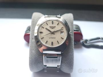 Longines Conquest Automatic
