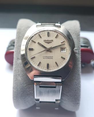 Longines Conquest Automatic