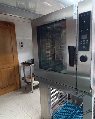 Forno Tecnocombi Tecnoinox