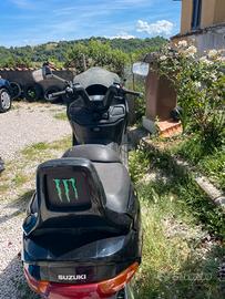Scooter 250 cc suzuky