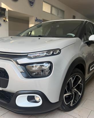 Citroen C3 PureTech 110 S&S EAT6 Shine Pack