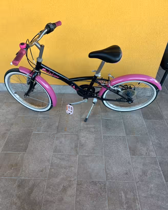 Bici bambina taglia 20