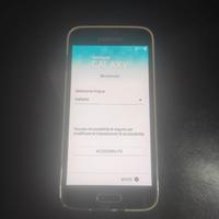 SAMSUNG GALAXY MINI S5