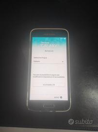 SAMSUNG GALAXY MINI S5