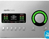 Universal Audio Apollo Solo USB EXDEMO