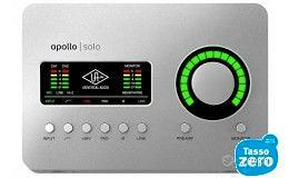 Universal Audio Apollo Solo USB EXDEMO