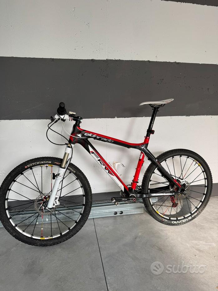 Carbon Fiber Frw Eldorado Carbon 26 Prezzo Bicycle Bici Frw FRW