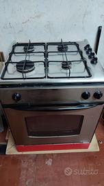FORNO ELETTRICO + PIANO COTTURA DELLA REX + MOBILE