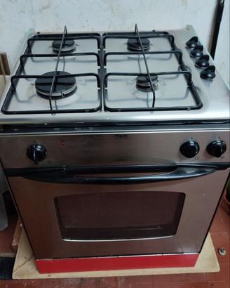 FORNO ELETTRICO + PIANO COTTURA DELLA REX + MOBILE