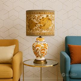 Lampada da tavolo vintage anni ‘60/‘70